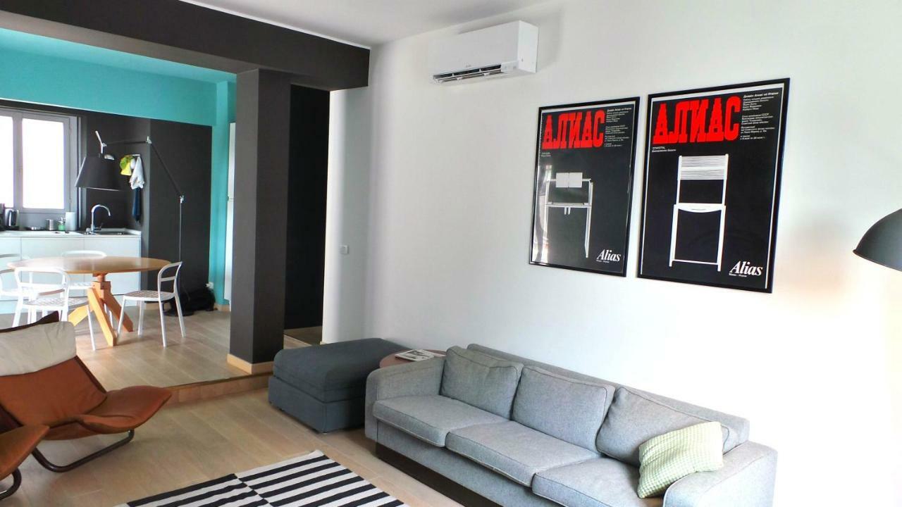 Longoni Flexyrent Apartment Milano Ngoại thất bức ảnh