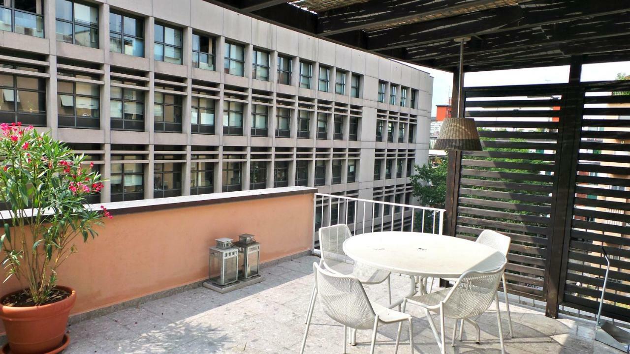 Longoni Flexyrent Apartment Milano Ngoại thất bức ảnh
