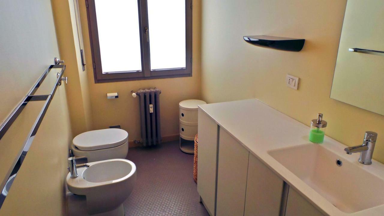 Longoni Flexyrent Apartment Milano Ngoại thất bức ảnh