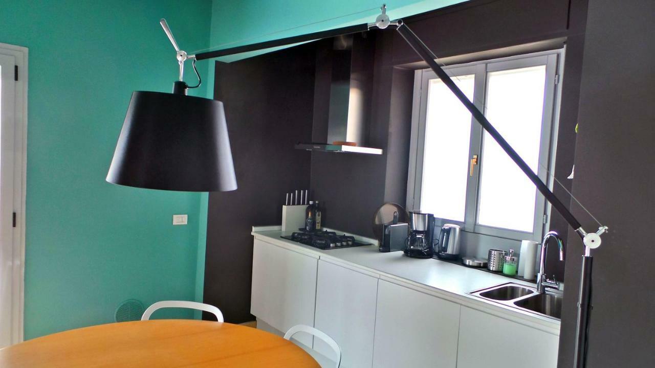Longoni Flexyrent Apartment Milano Ngoại thất bức ảnh